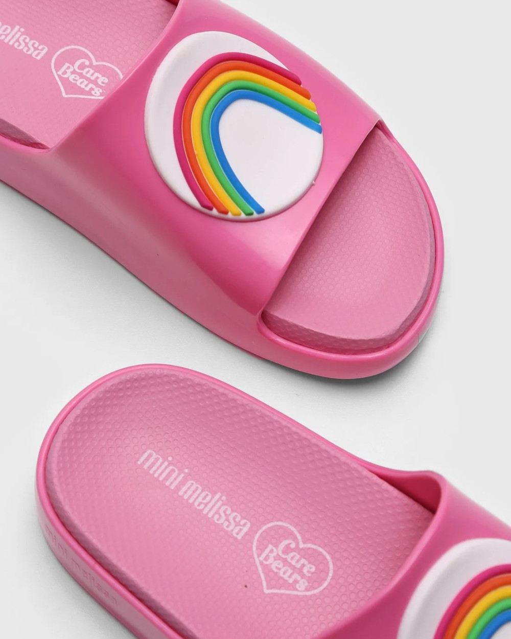 MINI MELISSA CLOUD SLIDE + CARE BEARS INF MINI MELISSA CLOUD SLIDE + CARE BEARS INF