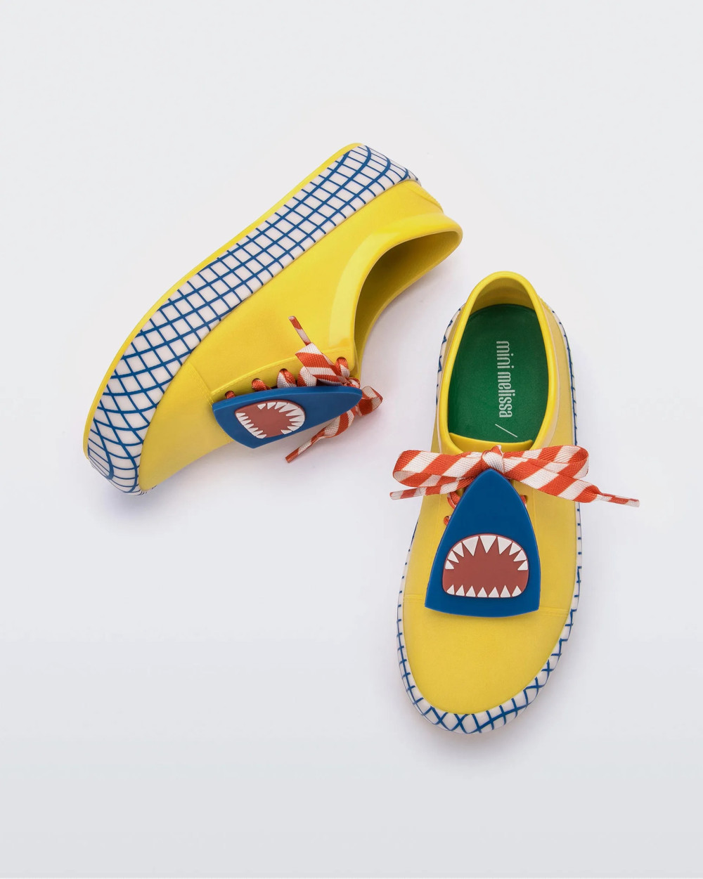MINI MELISSA STREET + FÁBULA INF MINI MELISSA STREET + FÁBULA INF
