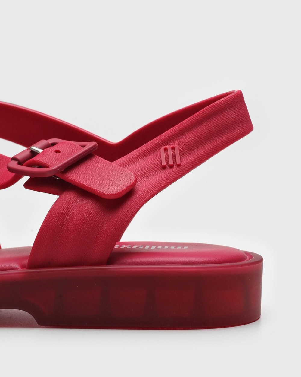 MELISSA PLUSH SANDAL AD MELISSA PLUSH SANDAL AD