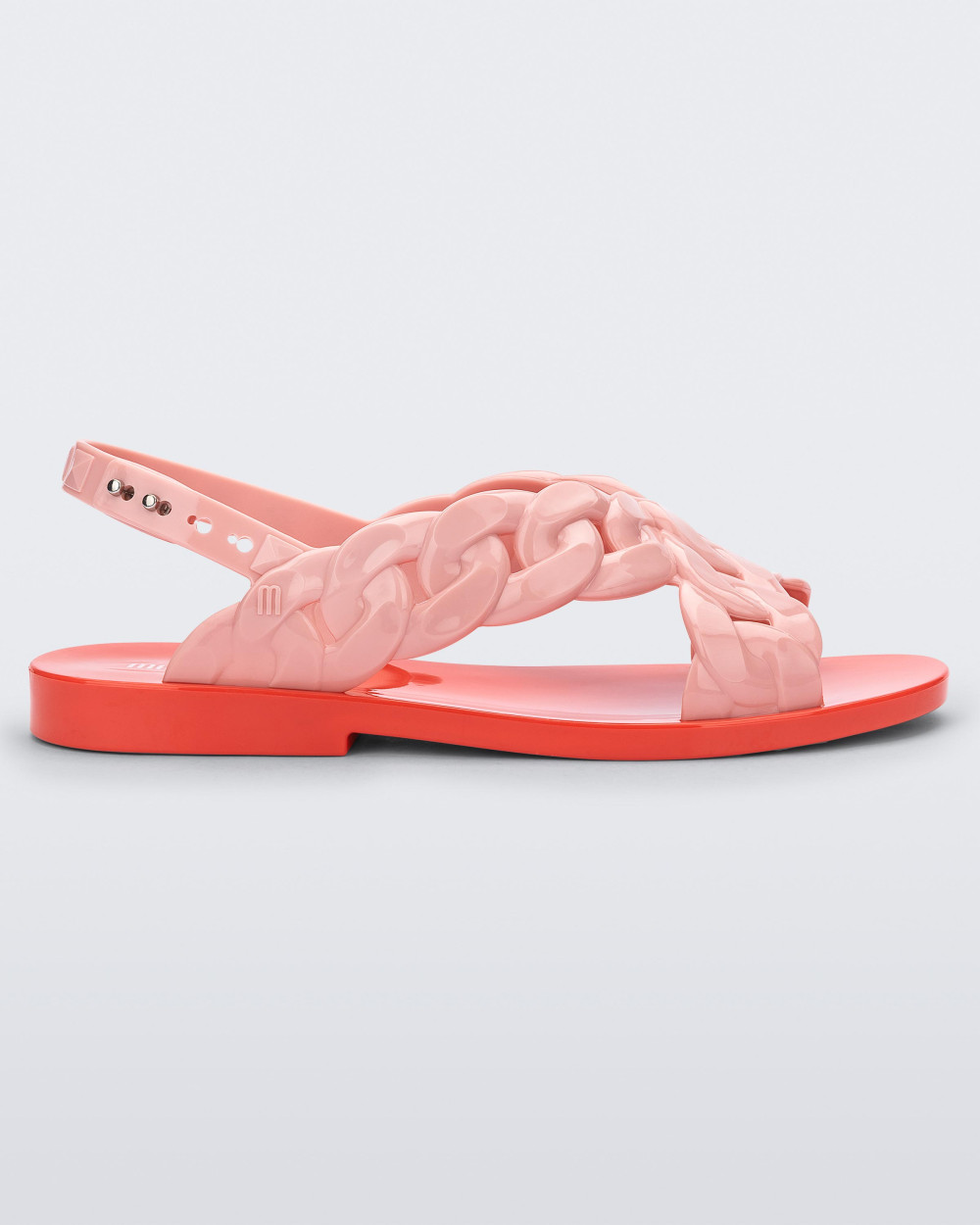 MELISSA BRACE SANDAL AD