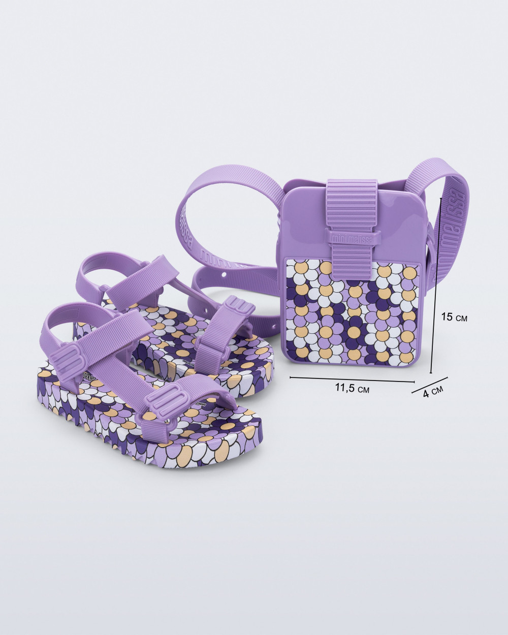 MINI MELISSA PLAYTIME DISCOVER INF