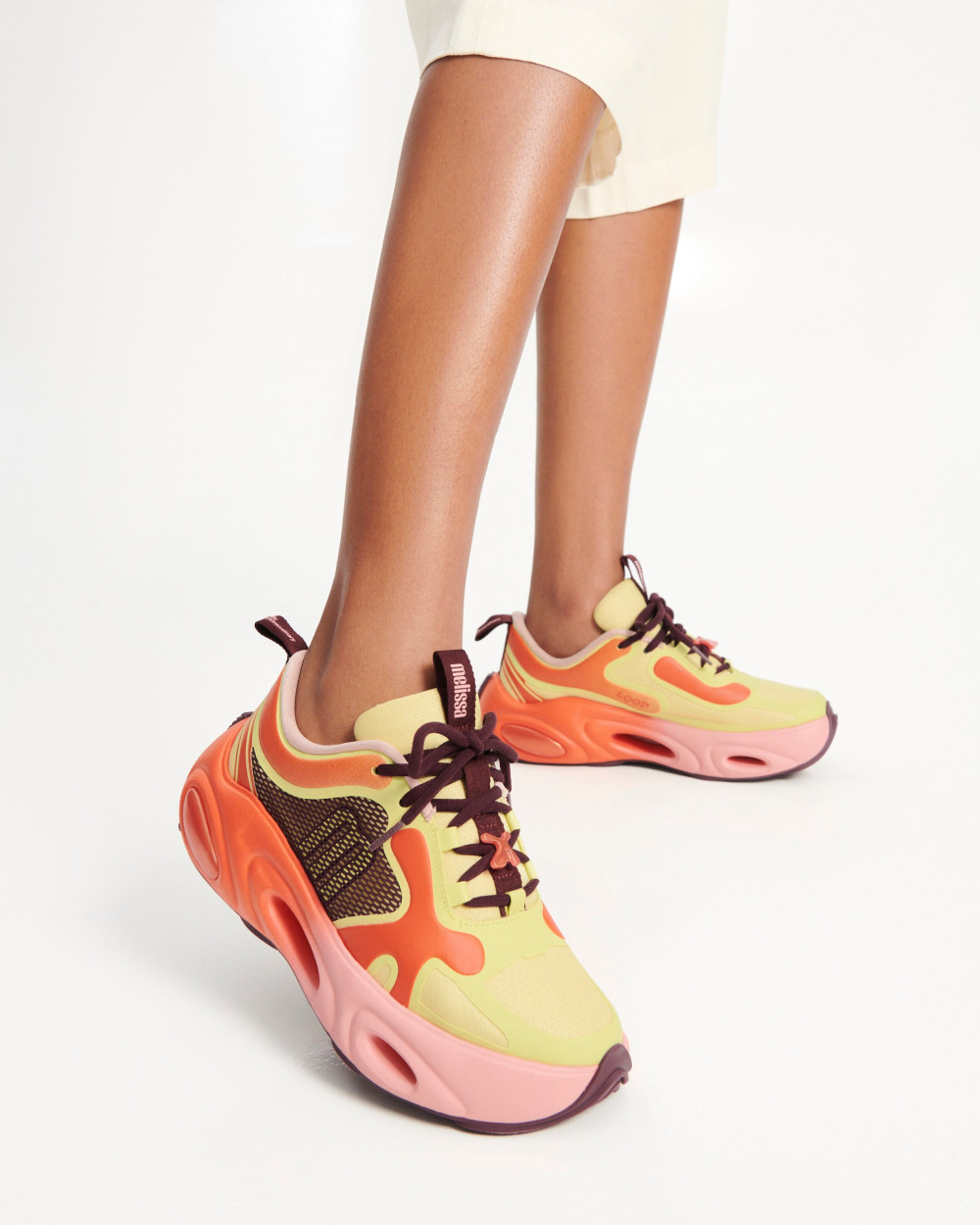 MELISSA X LOOP AD MELISSA X LOOP AD