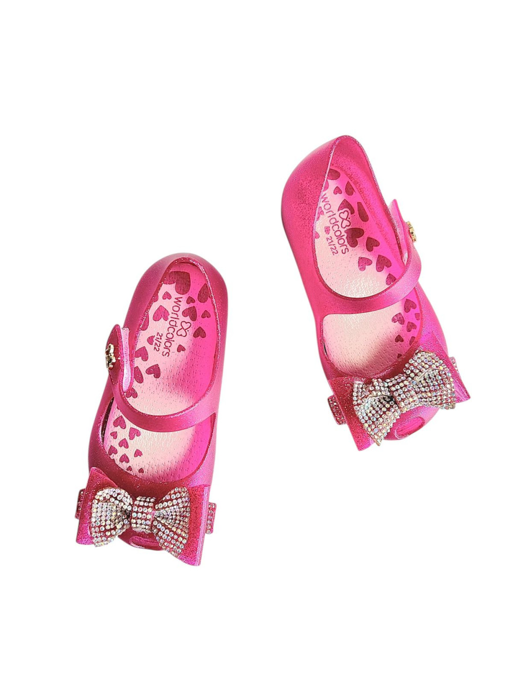 CONFETI CORAÇÃO KIDS