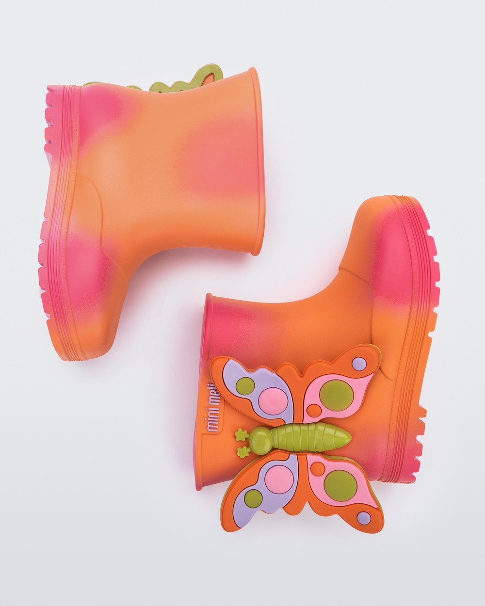 MINI MELISSA WELLY WONDERLAND BB MINI MELISSA WELLY WONDERLAND BB