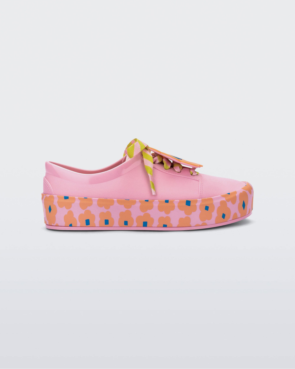MINI MELISSA STREET + FÁBULA INF MINI MELISSA STREET + FÁBULA INF