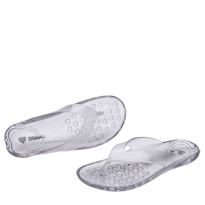 MELISSA THE REAL JELLY FLIP FLOP AD MELISSA THE REAL JELLY FLIP FLOP AD