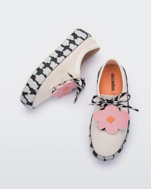 MINI MELISSA STREET + FÁBULA INF MINI MELISSA STREET + FÁBULA INF