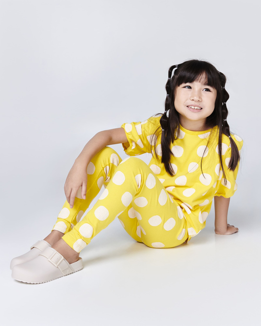 MINI MELISSA COZY CLOG INF MINI MELISSA COZY CLOG INF
