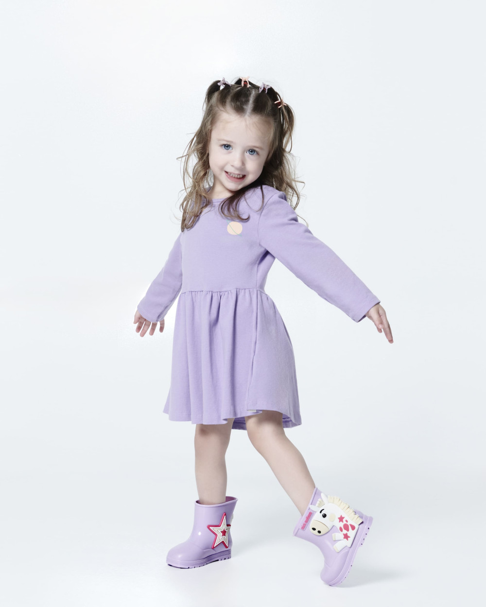 MINI MELISSA WELLY WONDERLAND BB