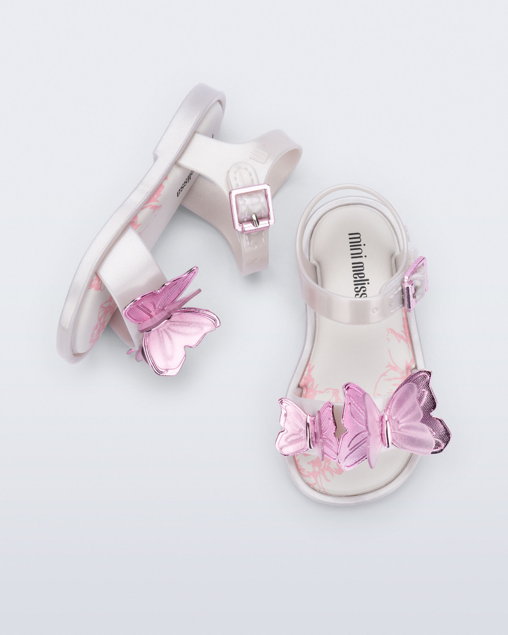MINI MELISSA FLY SANDAL III BB MINI MELISSA FLY SANDAL III BB