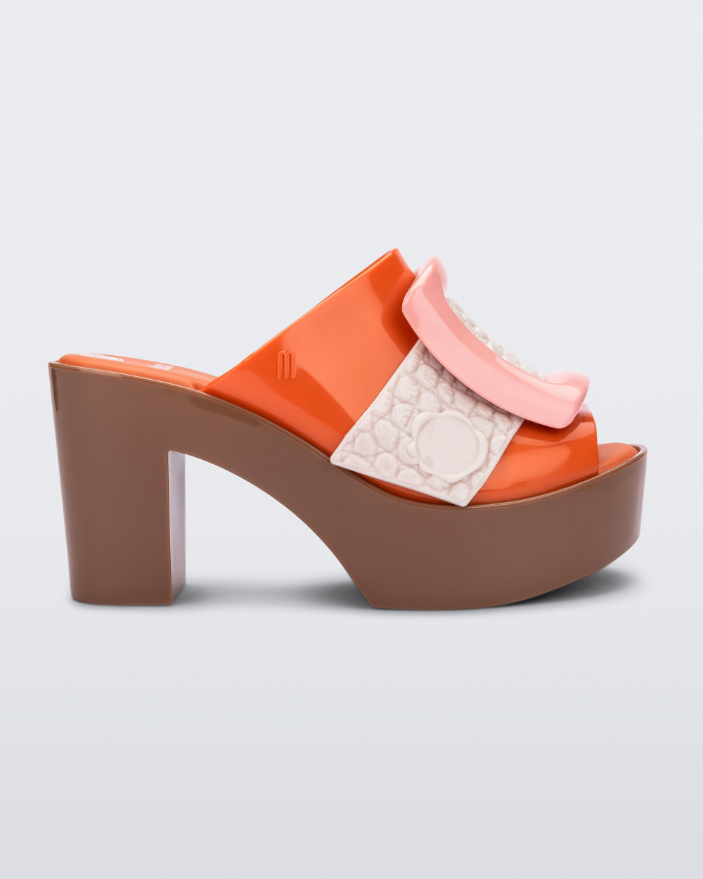 MELISSA MULE BUCKLE UP + VIKTOR AND MELISSA MULE BUCKLE UP + VIKTOR AND