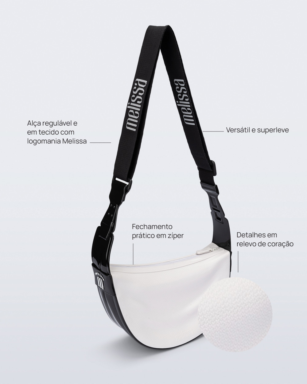 MELISSA VIBE BAG MELISSA VIBE BAG