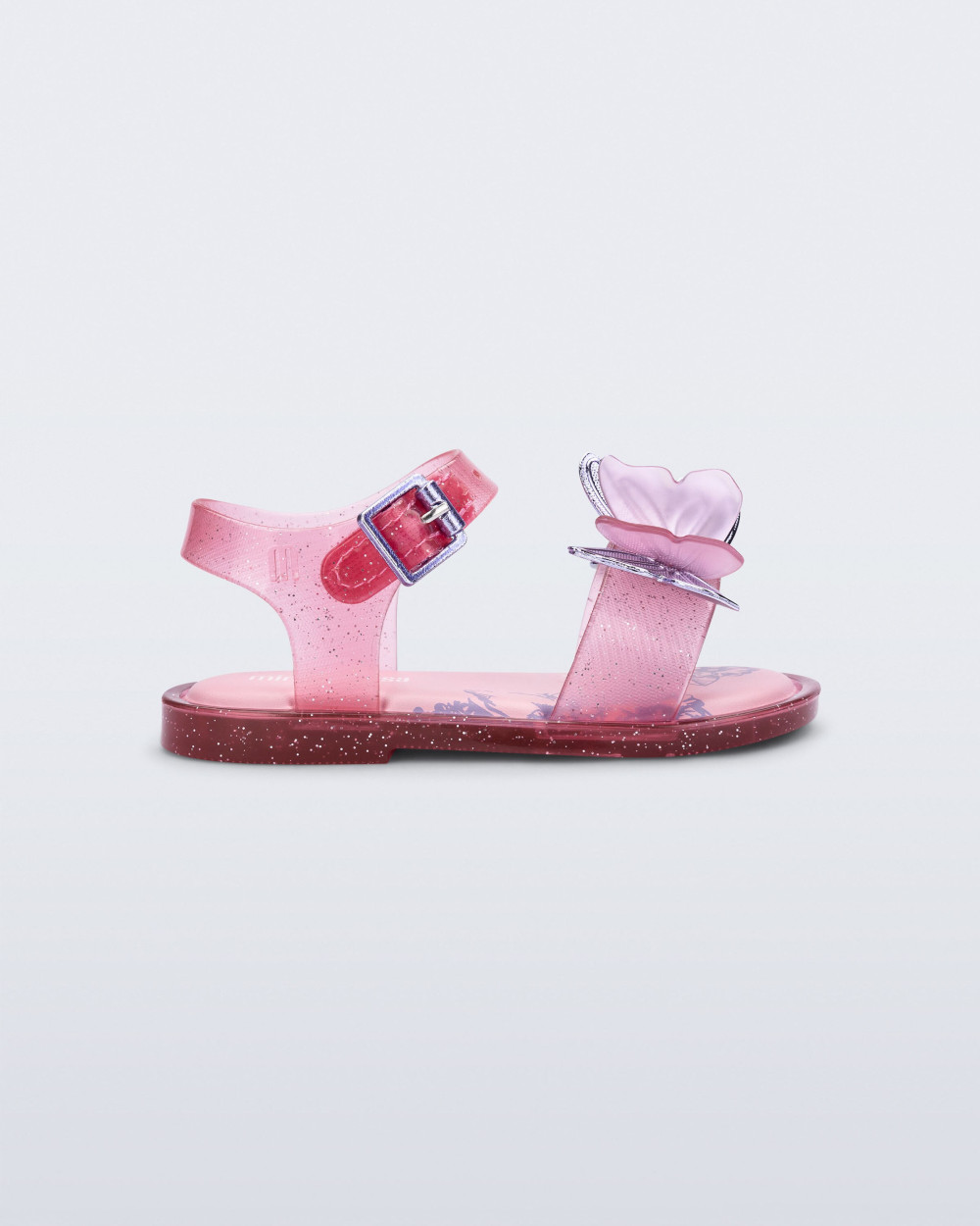 MINI MELISSA FLY SANDAL III BB