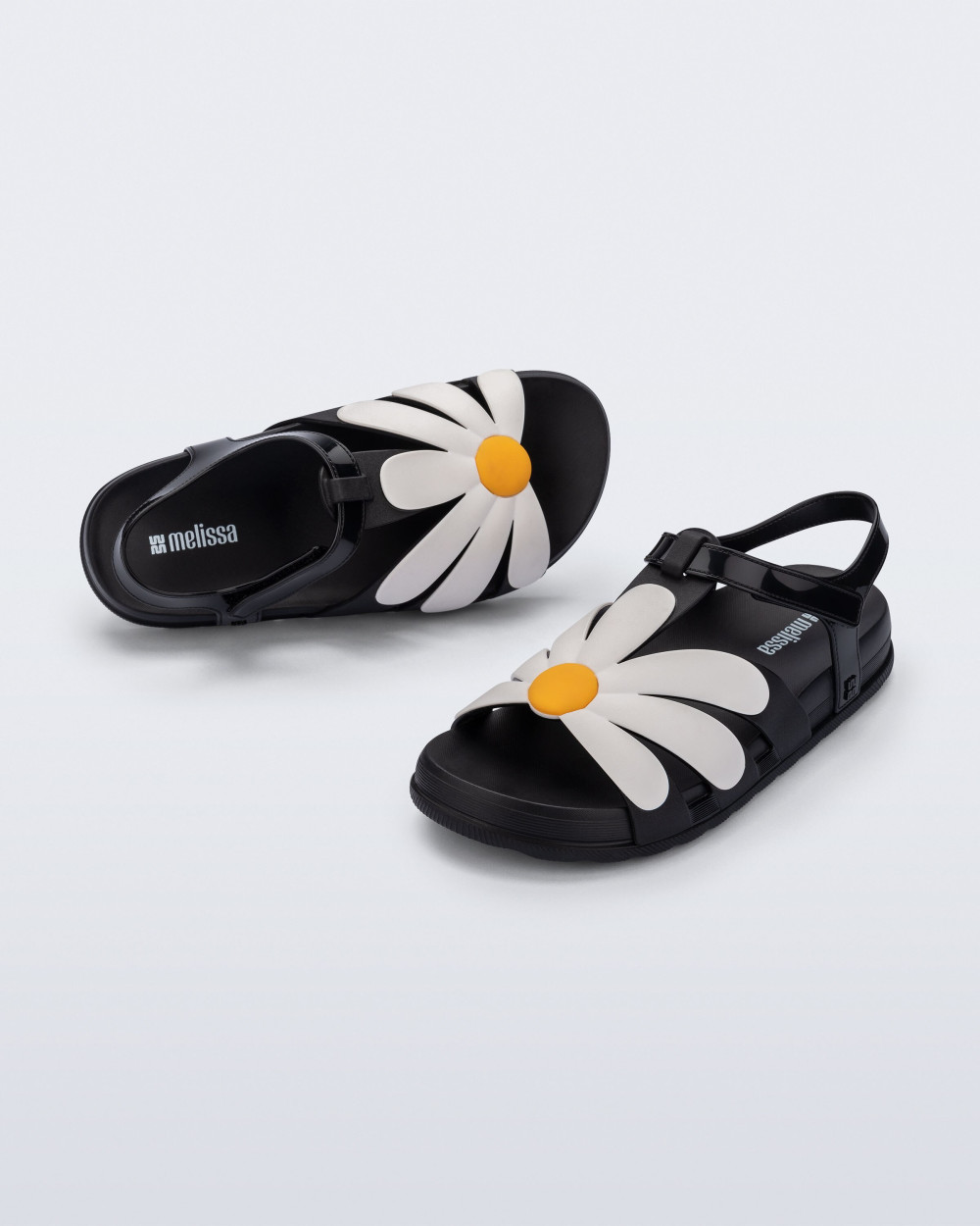 MELISSA BLOOMY SANDAL AD