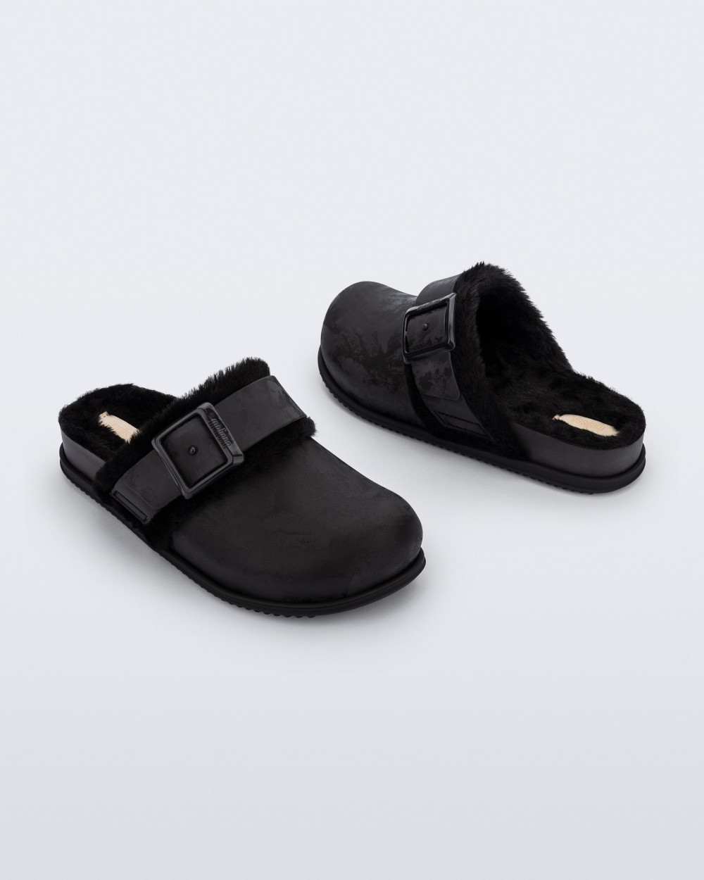 MELISSA COZY CLOG WARM AD