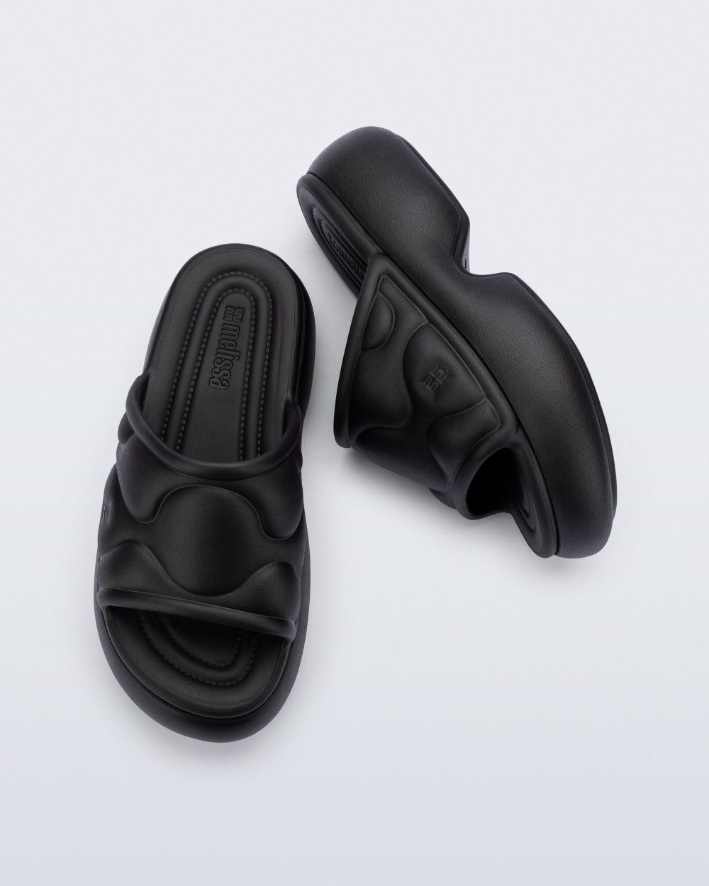 MELISSA FREE PUFF PLATFORM AD MELISSA FREE PUFF PLATFORM AD