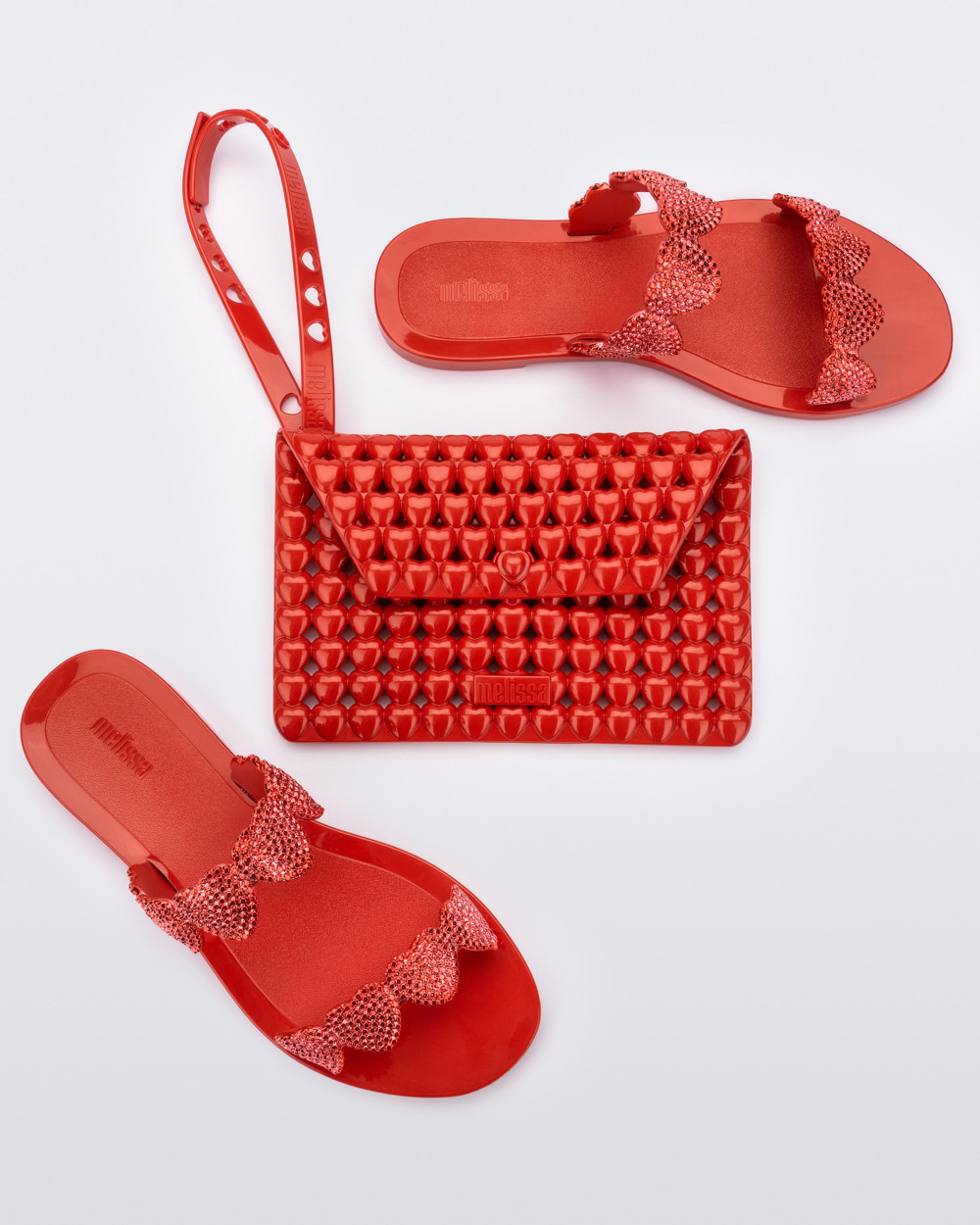 MELISSA FLAME AD