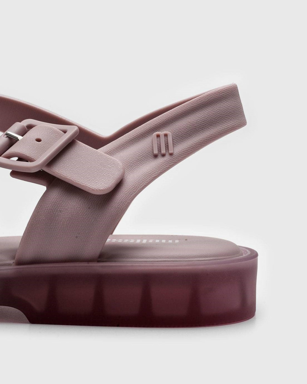 MELISSA PLUSH SANDAL AD