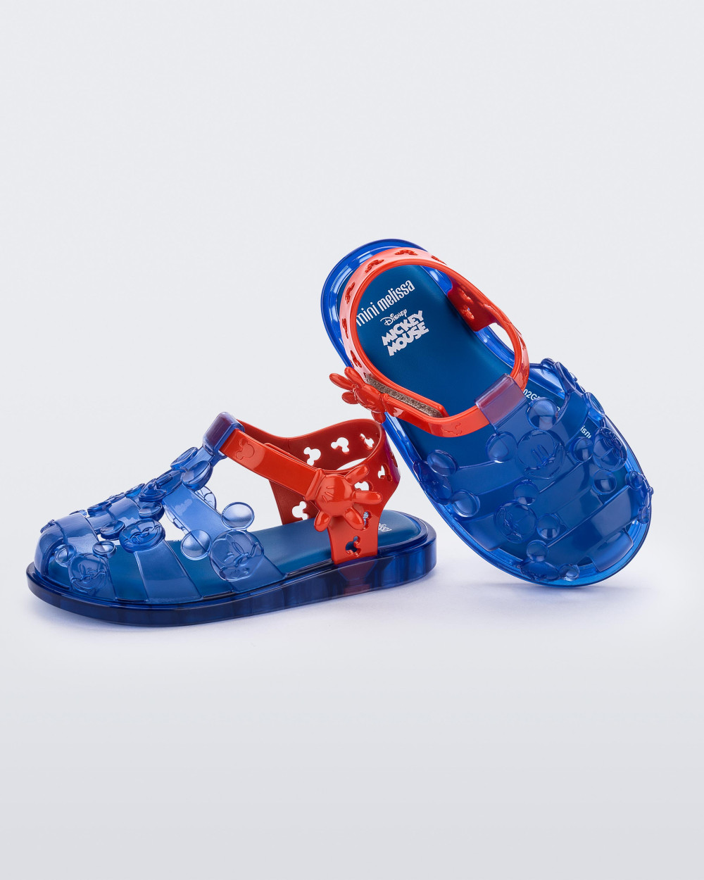 MINI MELISSA MAGIC + MICKEY MOUSE BB