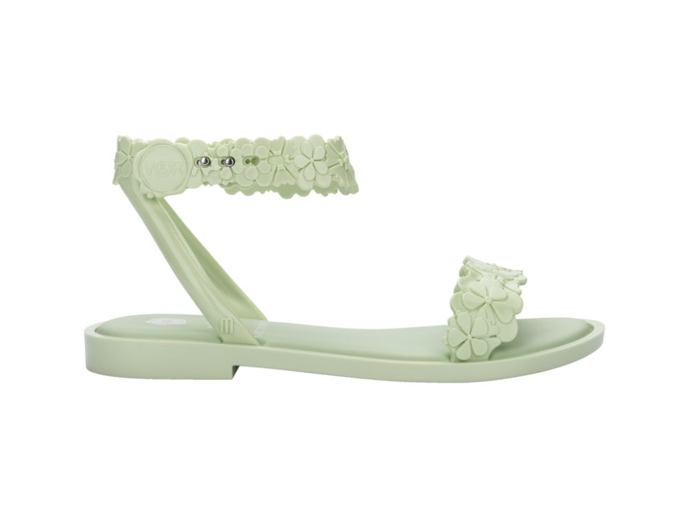MELISSA WAVE SANDAL BLOSSOM + VIKTOR MELISSA WAVE SANDAL BLOSSOM + VIKTOR
