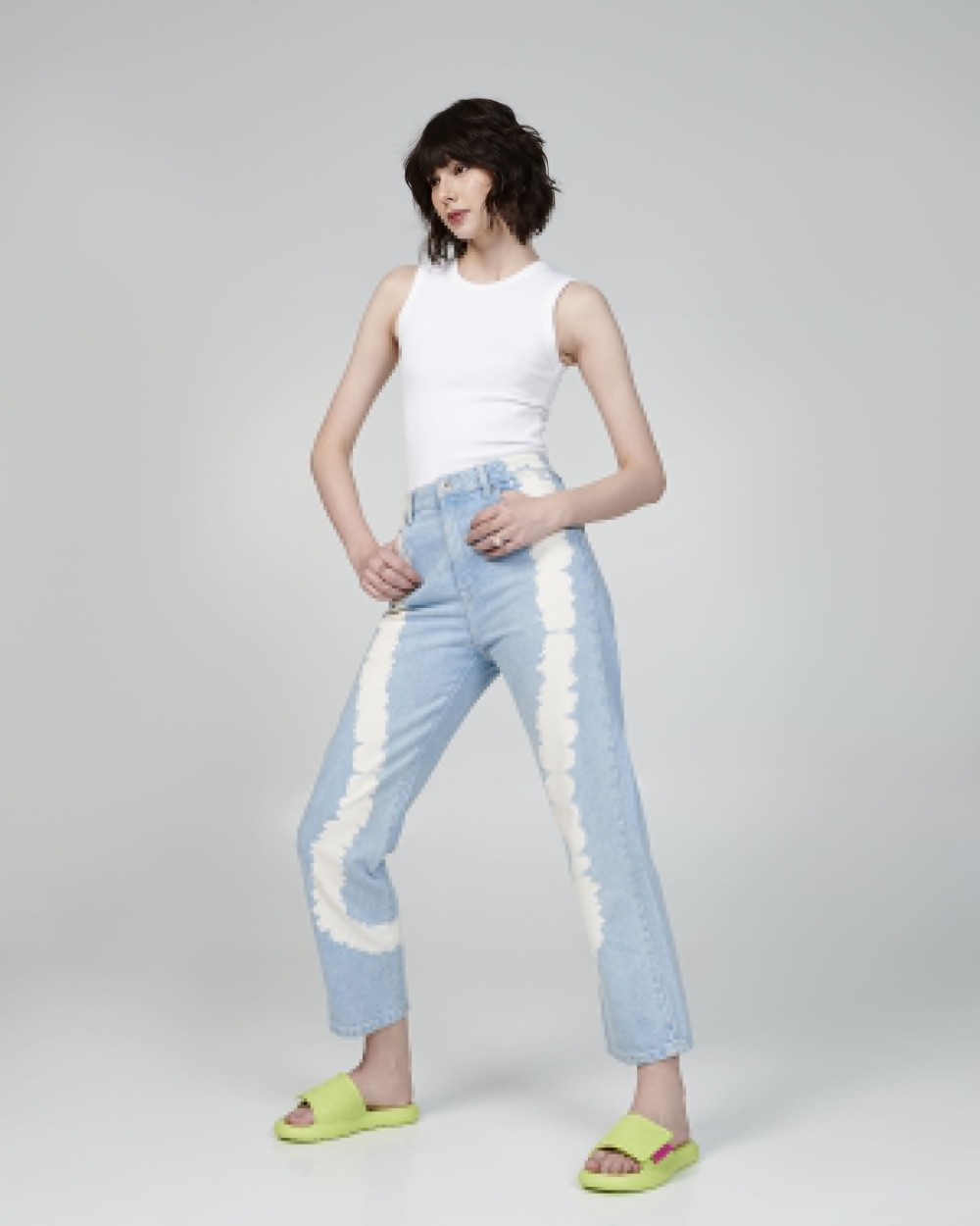MELISSA FREE FUZZY SLIDE