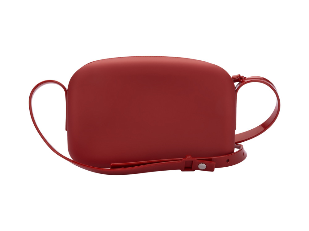 MELISSA RAZOR BOW BAG + UNDERCOVER