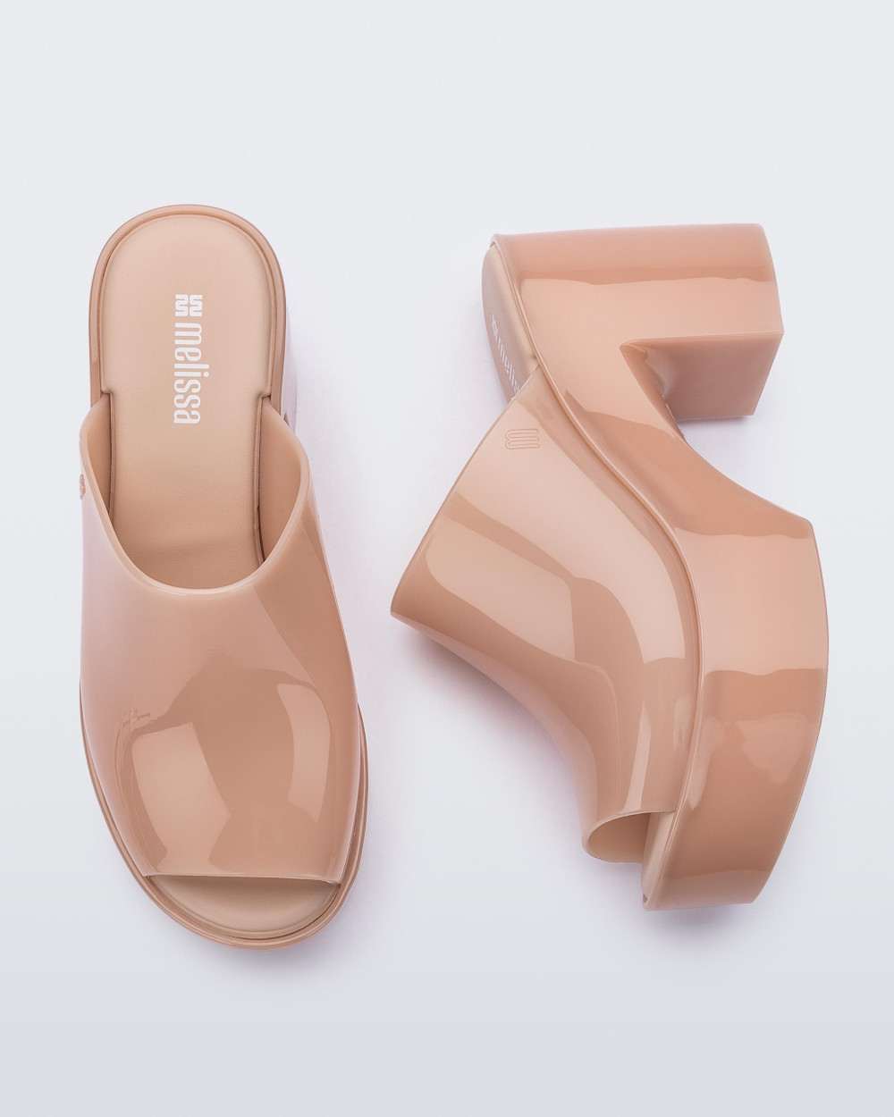 MELISSA MULE HYPE AD