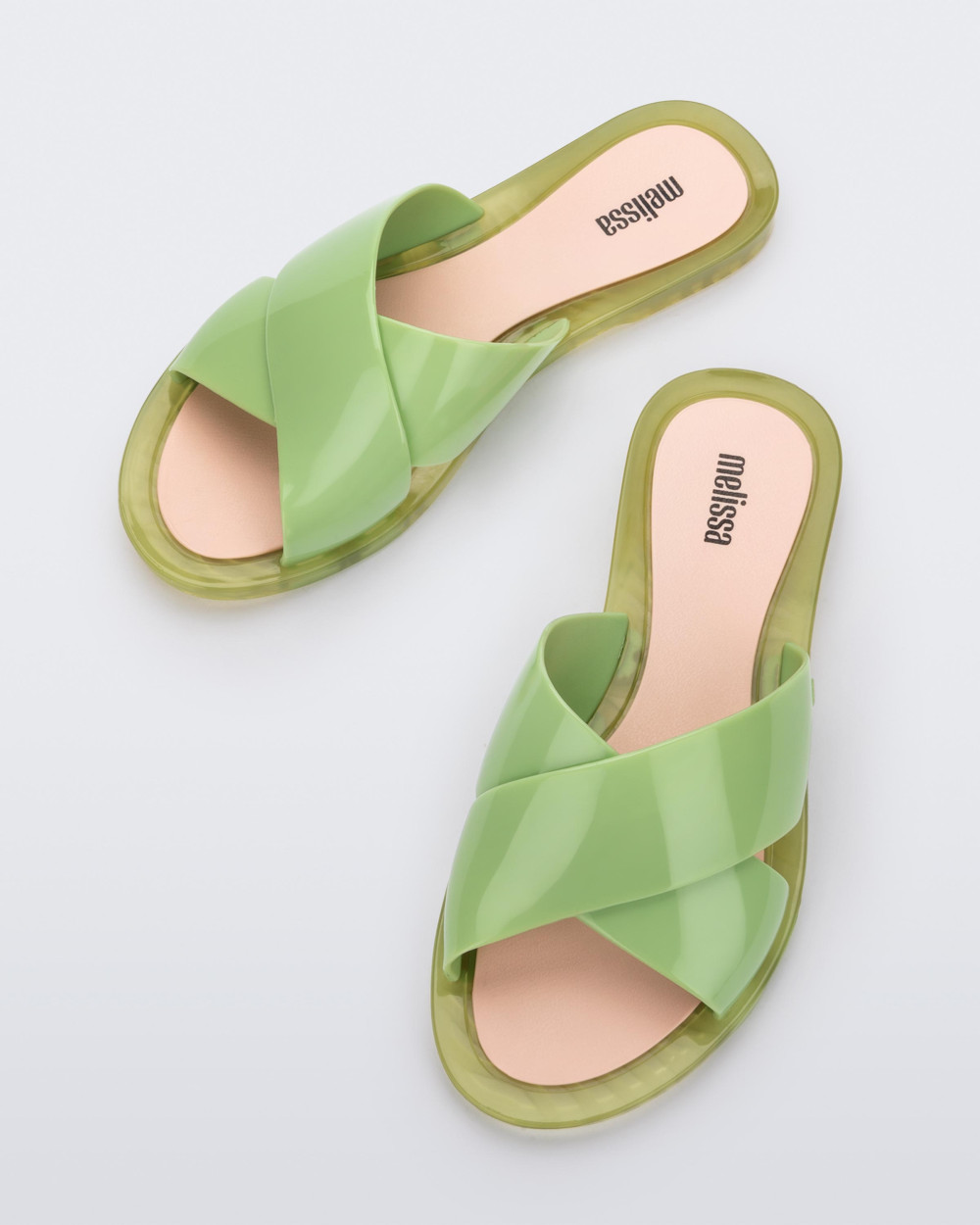 MELISSA DUO SLIDE AD MELISSA DUO SLIDE AD