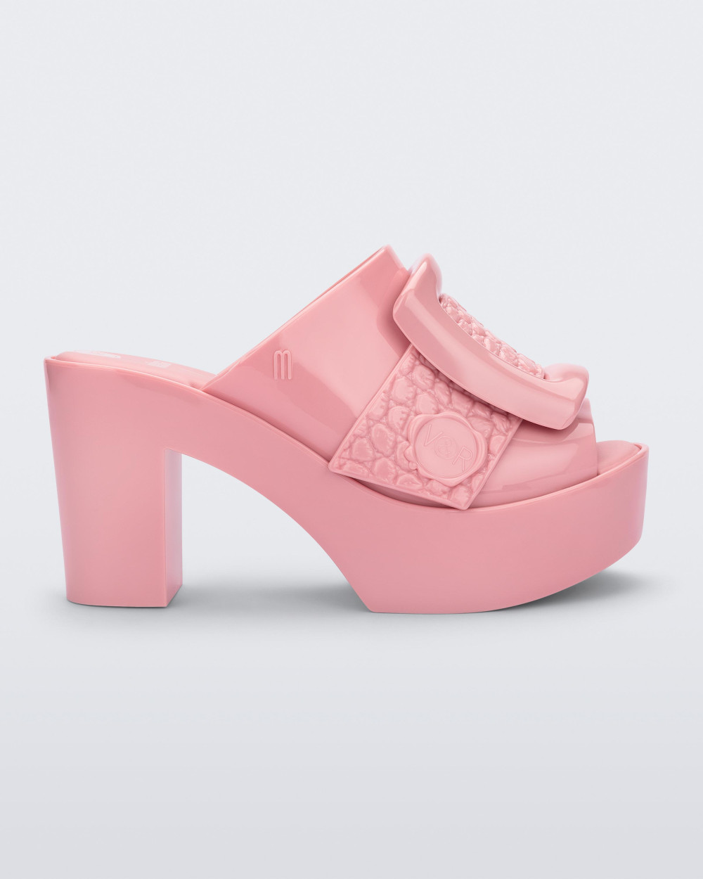 MELISSA MULE BUCKLE UP + VIKTOR AND MELISSA MULE BUCKLE UP + VIKTOR AND