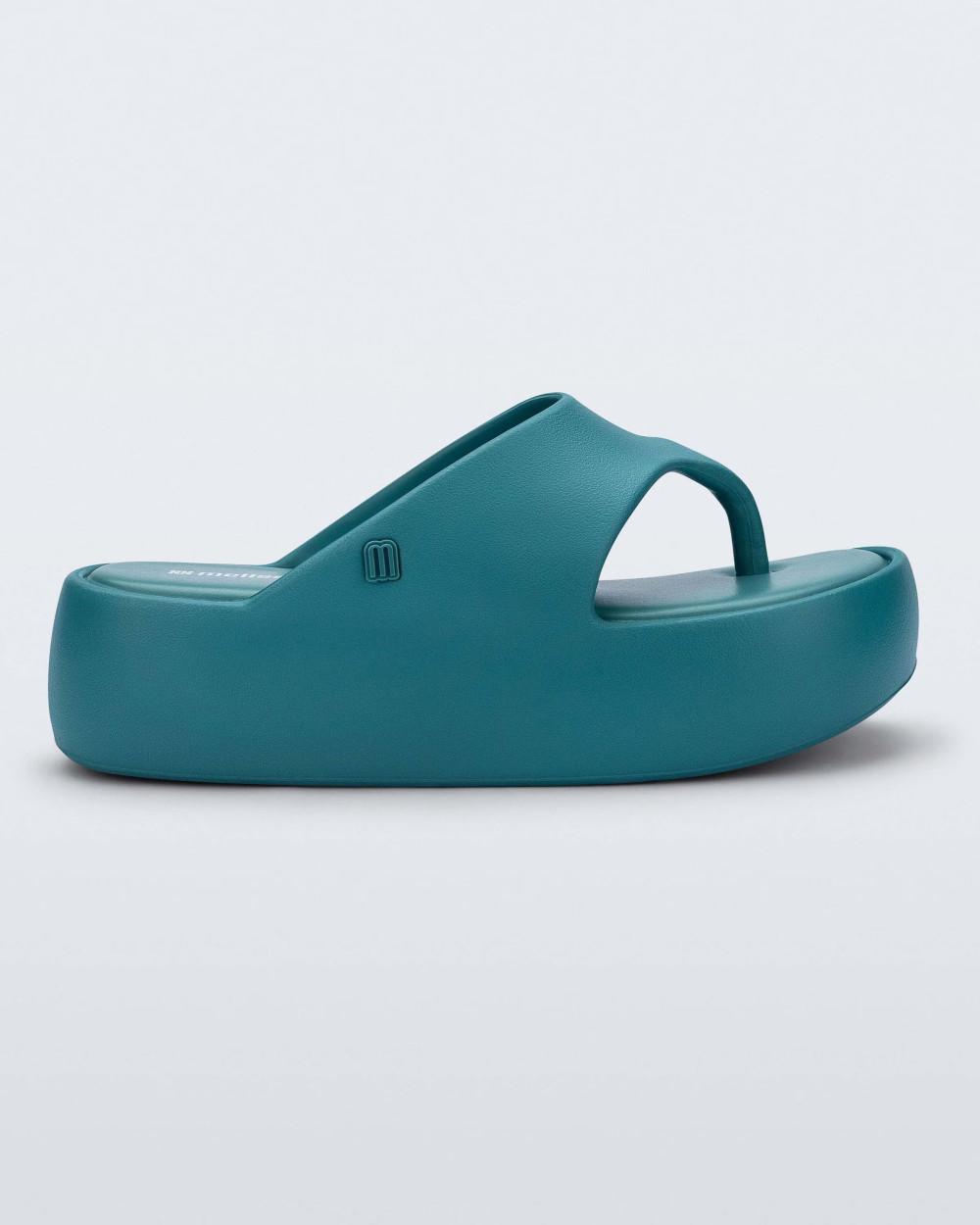 MELISSA FREE PLATFORM THONG AD MELISSA FREE PLATFORM THONG AD