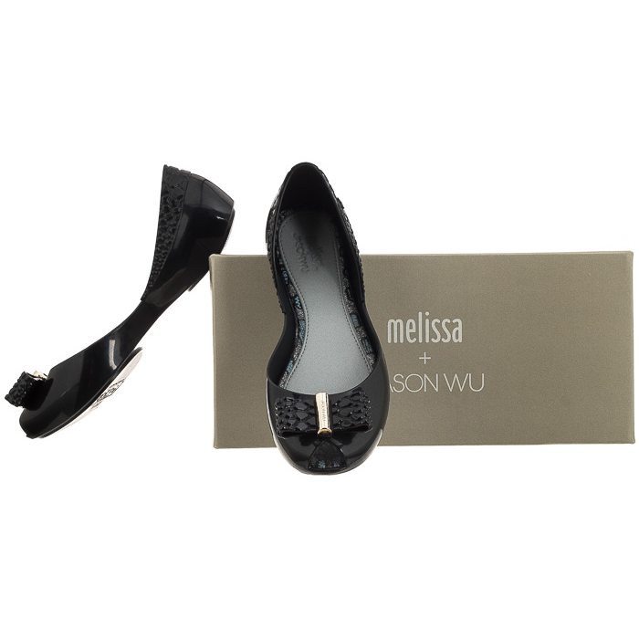 MELISSA QUEEN + JASON WU AD MELISSA QUEEN + JASON WU AD