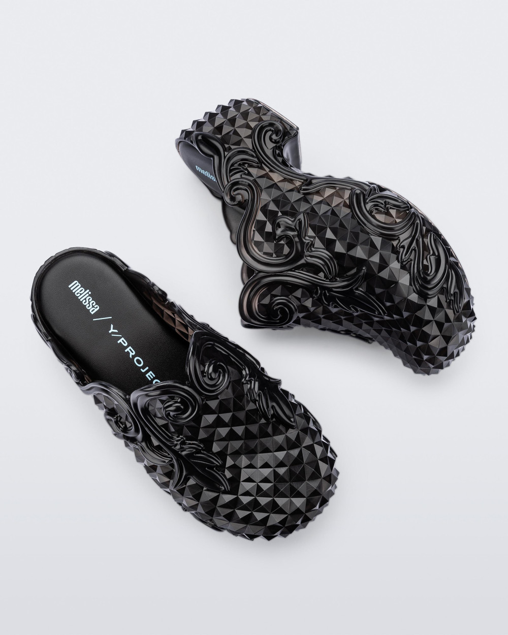 MELISSA COURT CLOG + Y.PROJECT AD MELISSA COURT CLOG + Y.PROJECT AD