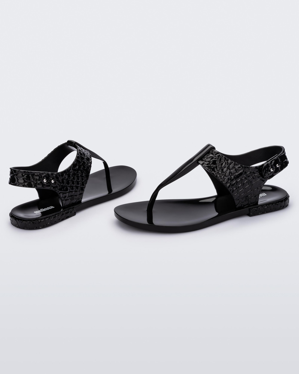MELISSA LARA SANDAL AD MELISSA LARA SANDAL AD
