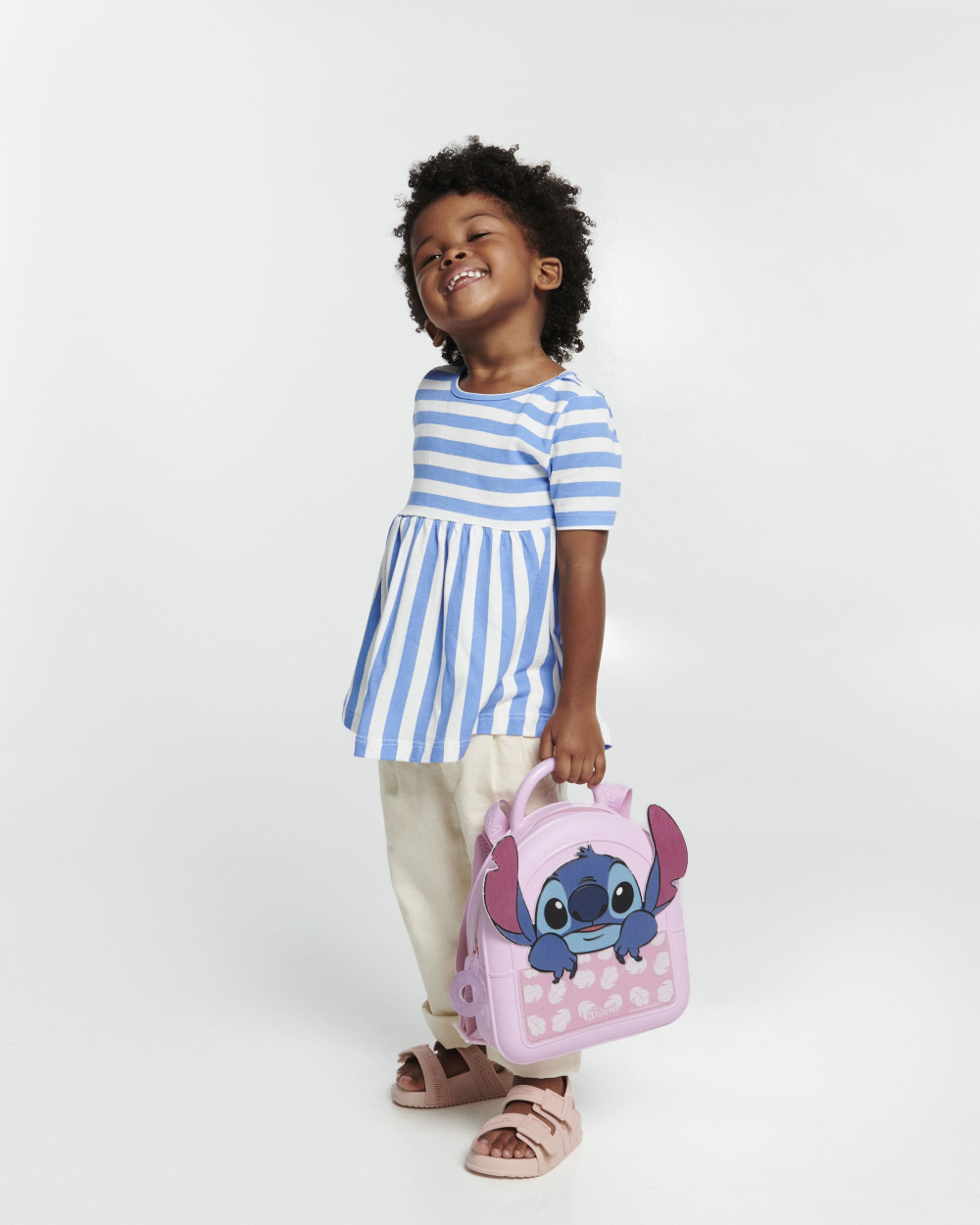 MINI MELISSA BACKPACK + STITCH MINI MELISSA BACKPACK + STITCH