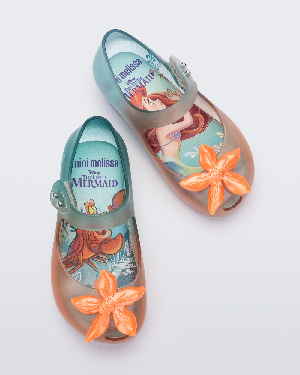 MINI MELISSA ULTRAGIRL + LITTLE MERM
