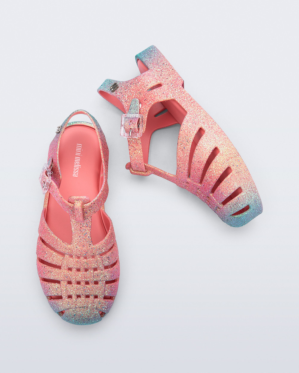 MINI MELISSA POSSESSION GLITTER INF