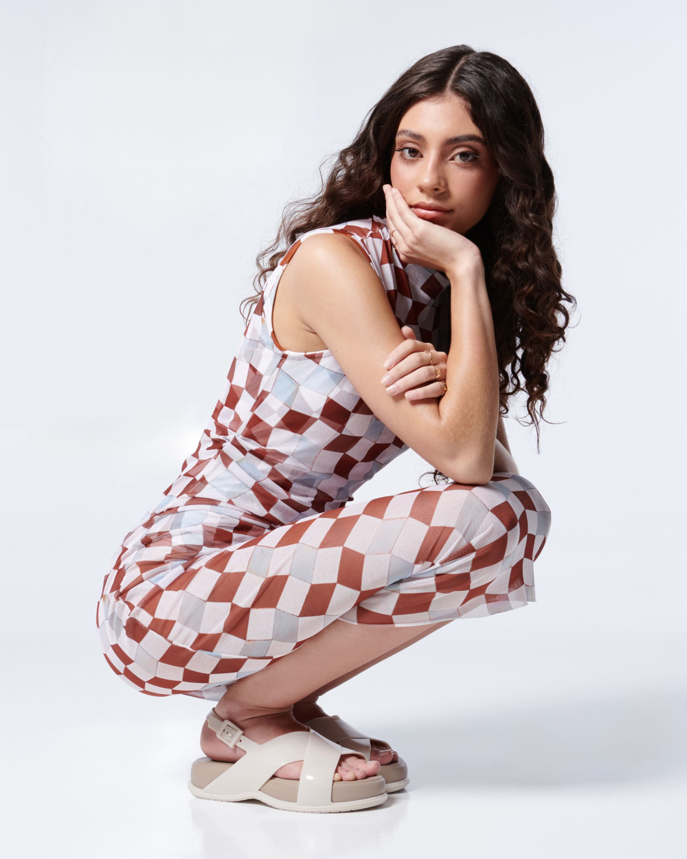 MELISSA MARE PLATFORM AD MELISSA MARE PLATFORM AD