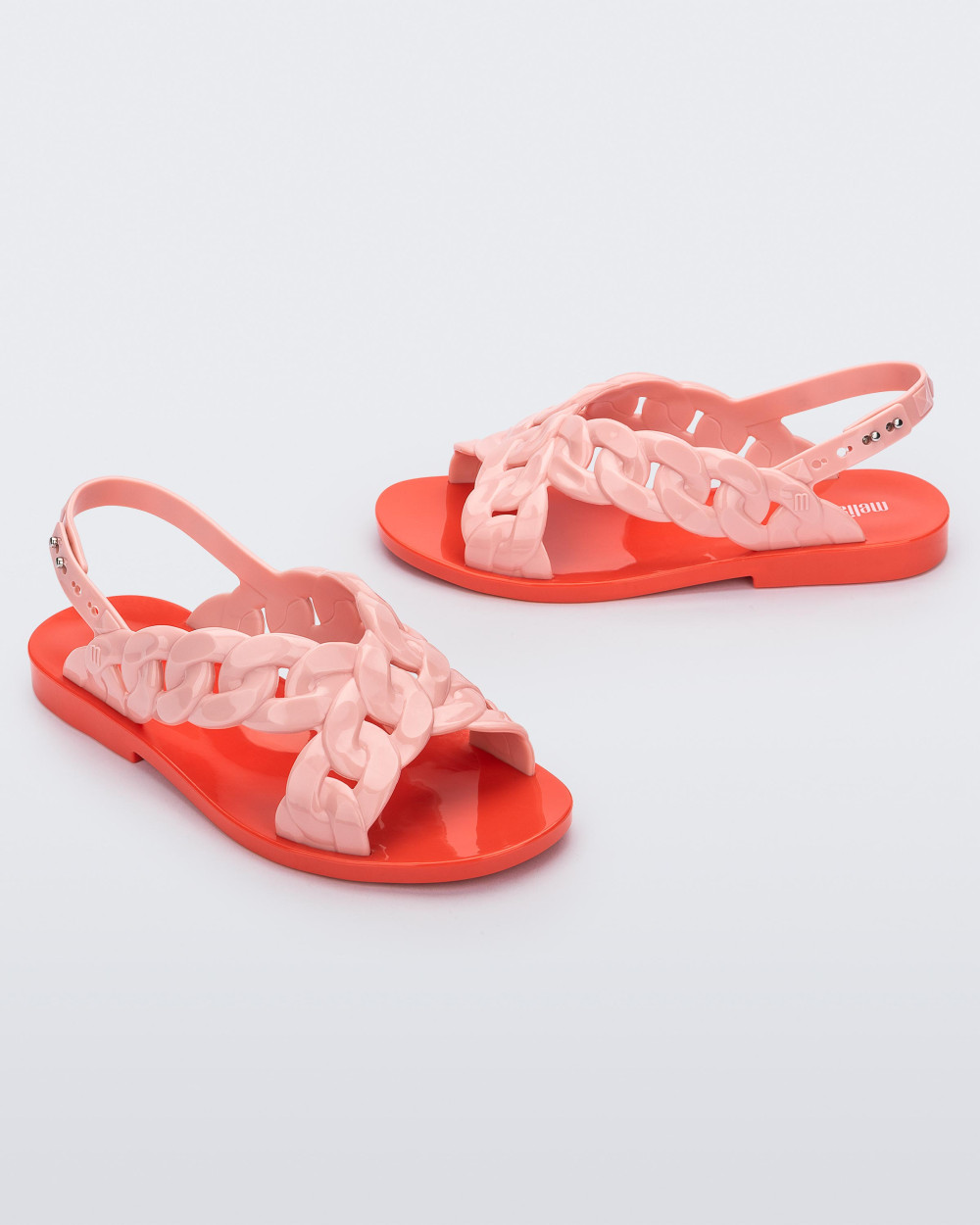 MELISSA BRACE SANDAL AD