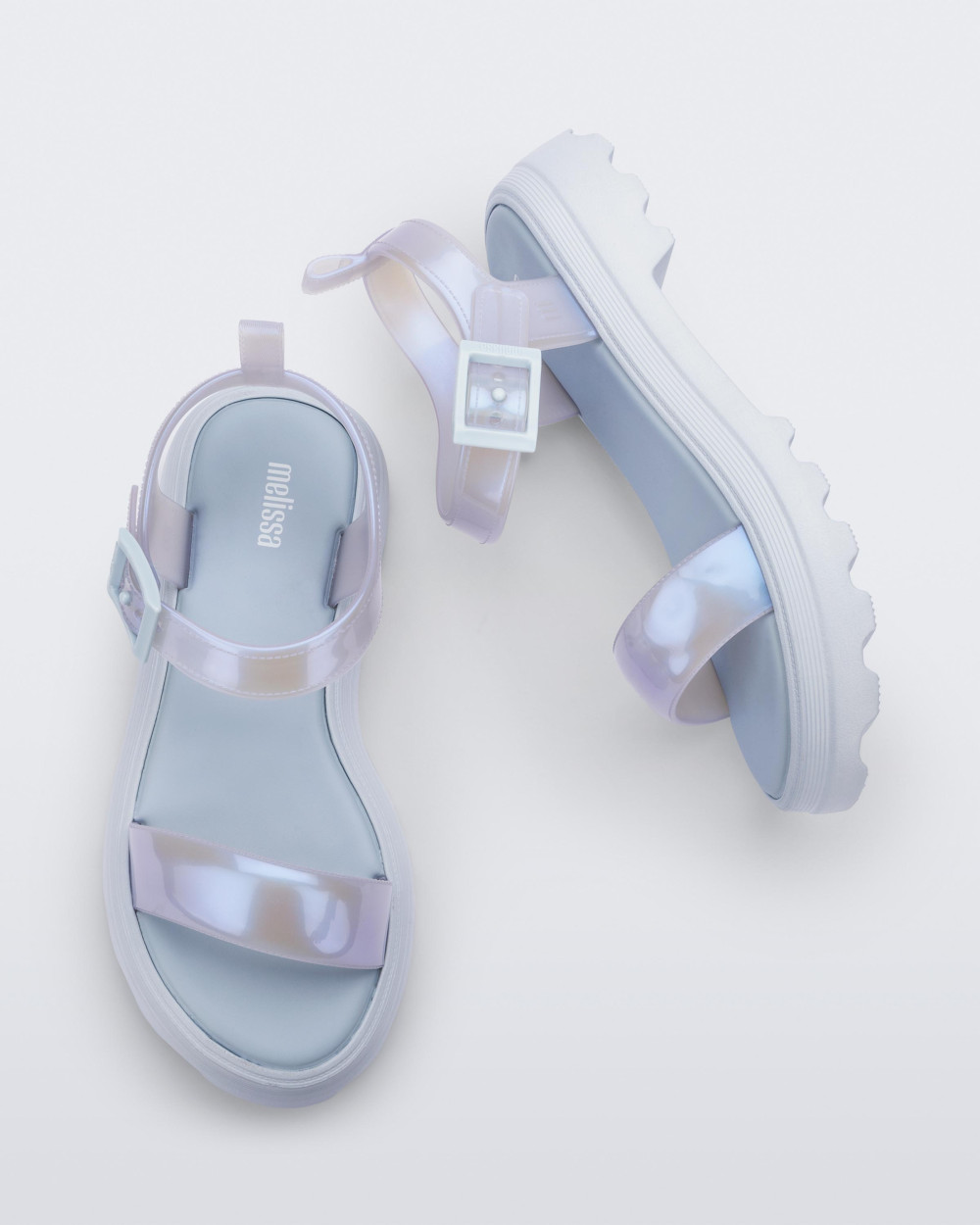 MELISSA TOWN SANDAL AD MELISSA TOWN SANDAL AD