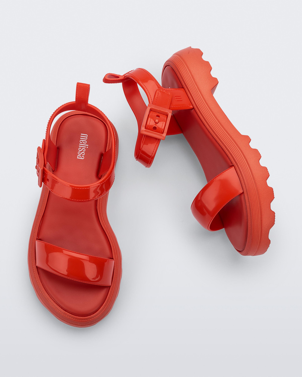 MELISSA TOWN SANDAL AD MELISSA TOWN SANDAL AD