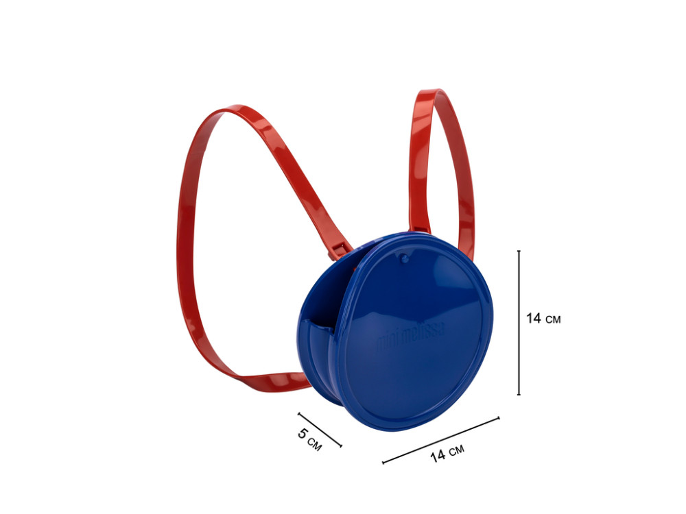 MINI MELISSA POP BAG MINI MELISSA POP BAG