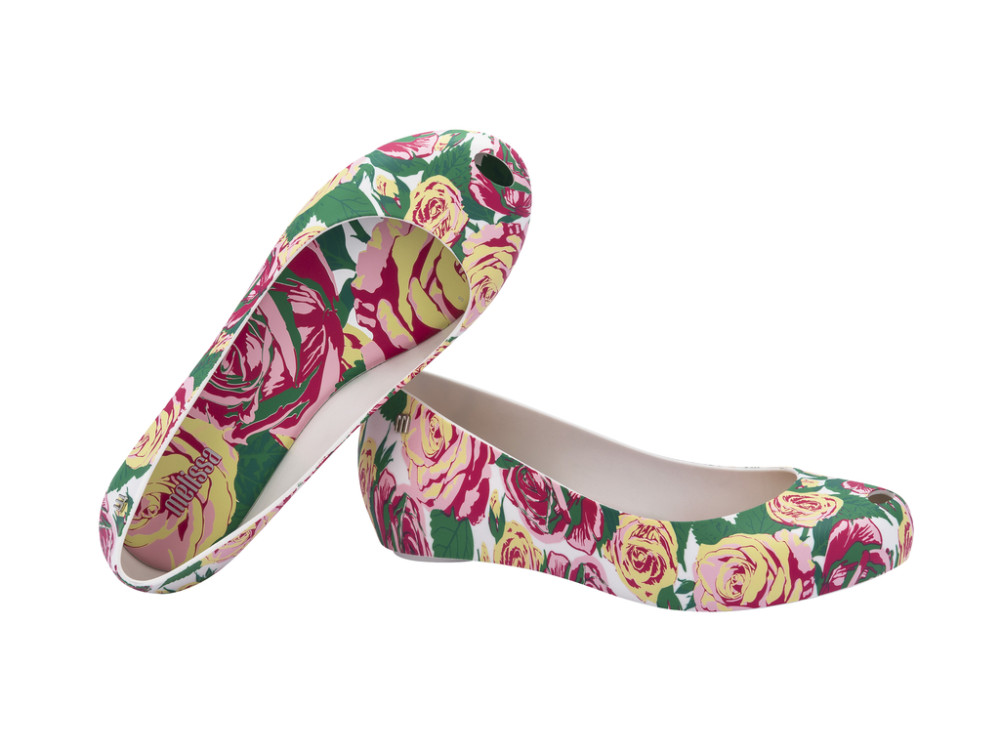 MELISSA ULTRAGIRL PRINT AD MELISSA ULTRAGIRL PRINT AD