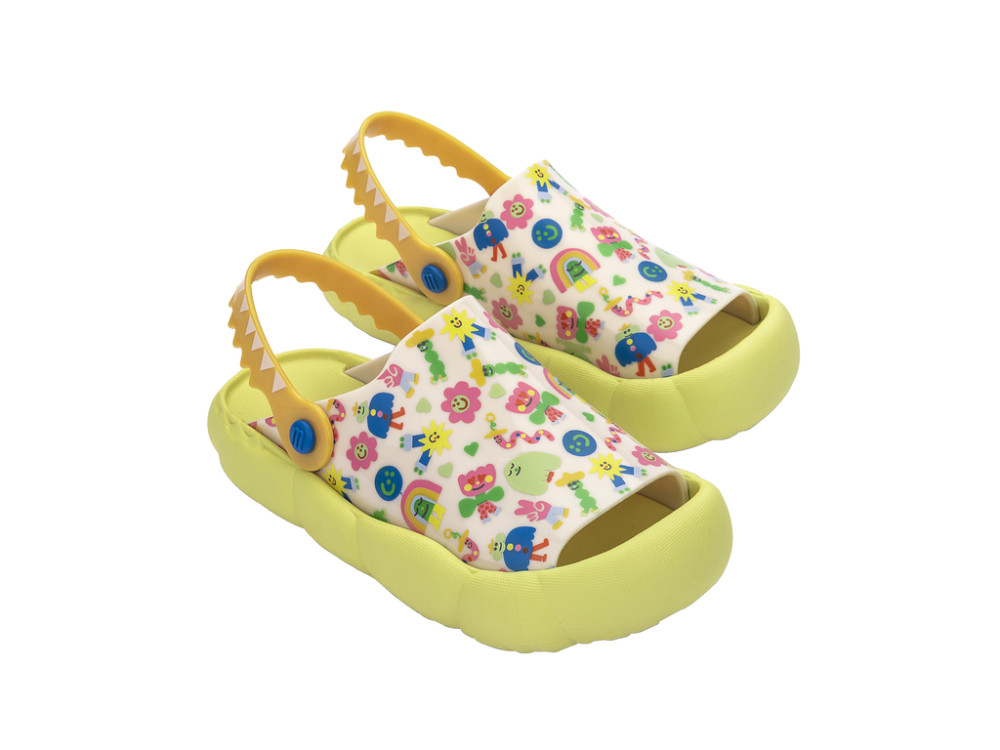 MINI MELISSA CRIATURA + FÁBULA INF MINI MELISSA CRIATURA + FÁBULA INF