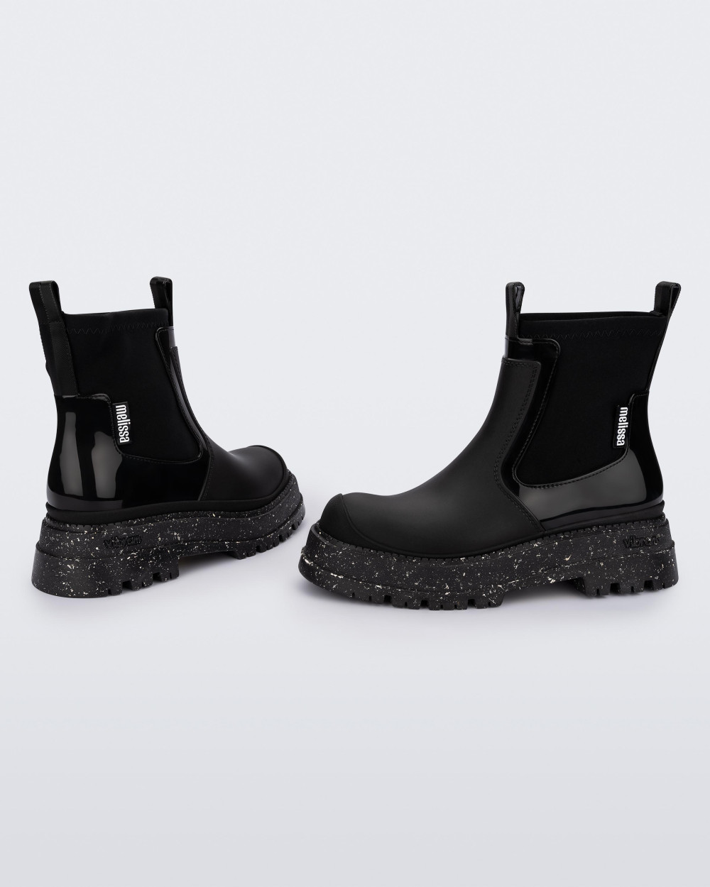 MELISSA DRIP BOOT + VIBRAM AD MELISSA DRIP BOOT + VIBRAM AD
