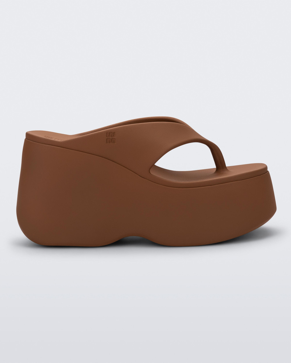 MELISSA FREE THONG WEDGE AD MELISSA FREE THONG WEDGE AD