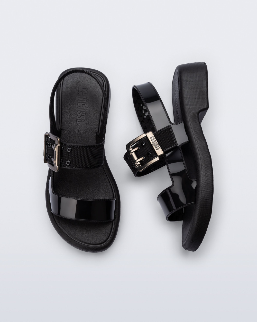 MELISSA BELLE SANDAL AD