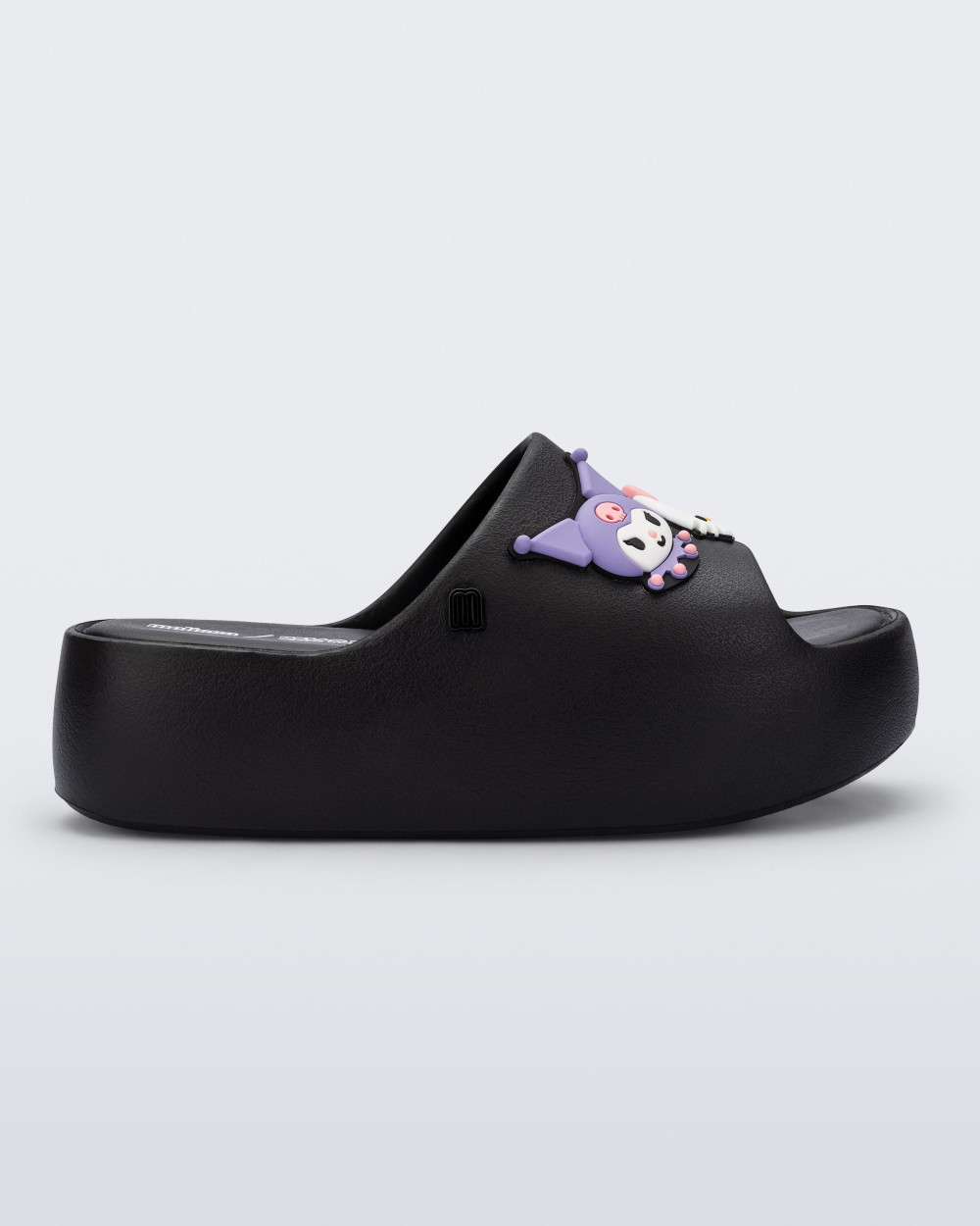 MELISSA FREE PLATFORM SLIDE + HELLO KITTY AND FRIE MELISSA FREE PLATFORM SLIDE + HELLO KITTY AND FRIE