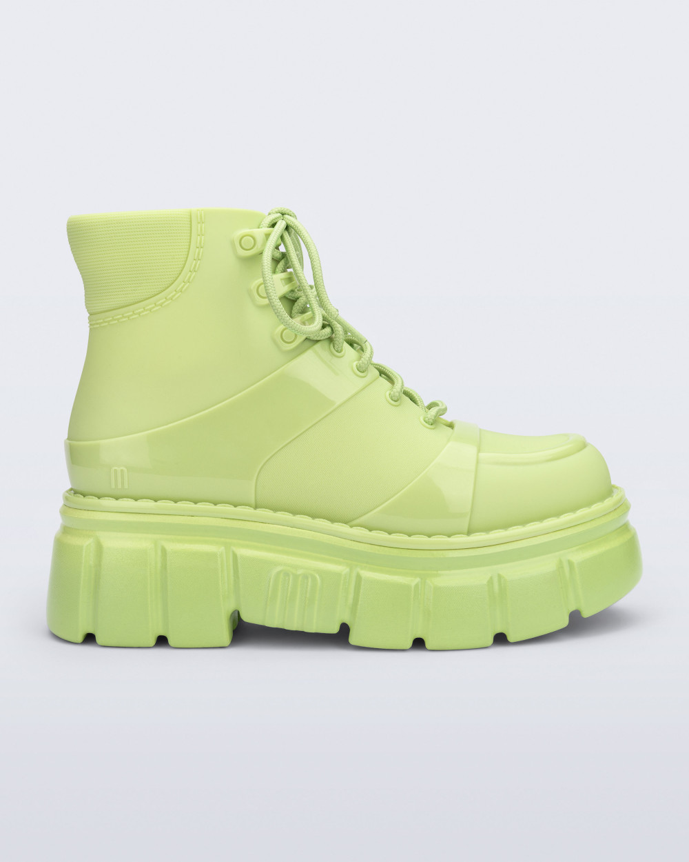 MELISSA REBEL BOOT AD MELISSA REBEL BOOT AD