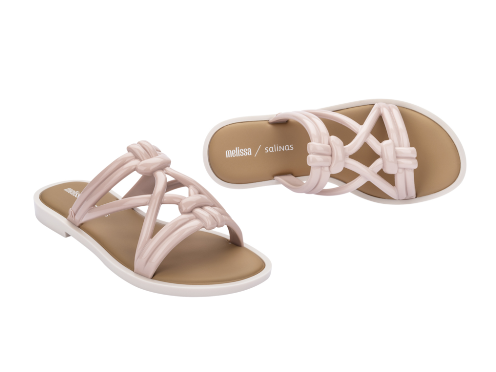 MELISSA WAVE SAND + SALINAS AD