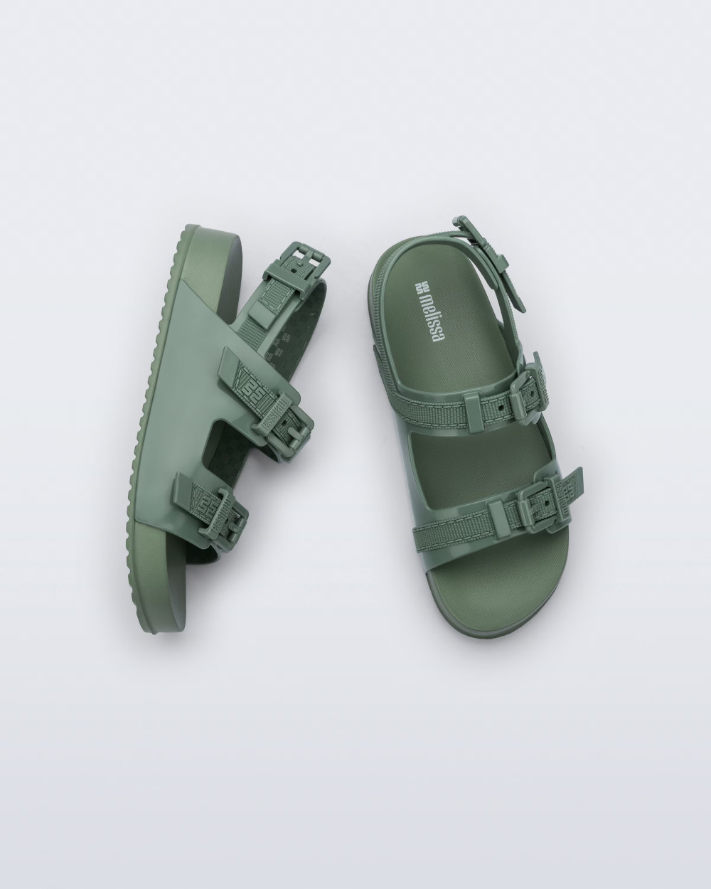 MELISSA COZY SANDAL AD MELISSA COZY SANDAL AD